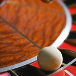 Системная архитектура рулетки с взаимосвязанными элементами